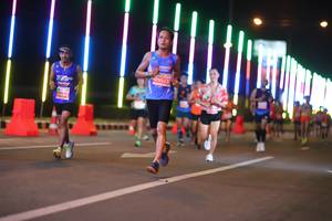 BIB: 21023
                            <button type="button" onclick="openModal(13748940)" class="btn btn-primary btn-sm float-right btn-popup" data-toggle="modal" data-target=".modal-high-quality">
                        <i class="fas fa-shopping-cart"></i> Add to Cart
                    </button>
                                            <button type="button" onclick="isThisMe(13748940, true)" class="btn btn-success btn-sm float-right btn-popup btn-isme hidden" data-toggle="tooltip" data-placement="bottom" title="นี่คือรูปของคุณใช่ไหม คลิกที่นี่เพื่อเอาเข้าอัลบั้ม">
                        <i class="fas fa-plus"></i> Add to album
                    </button>
                    <button type="button" onclick="isThisMe(13748940, false)" class="btn btn-warning btn-sm float-right btn-popup btn-isnotme hidden">
                        <i class="fas fa-ban"></i> Remove from album
                    </button>