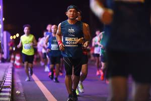 BIB: 40146
                            <button type="button" onclick="openModal(14963655)" class="btn btn-primary btn-sm float-right btn-popup" data-toggle="modal" data-target=".modal-high-quality">
                        <i class="fas fa-shopping-cart"></i> Add to Cart
                    </button>
                                            <button type="button" onclick="isThisMe(14963655, true)" class="btn btn-success btn-sm float-right btn-popup btn-isme hidden" data-toggle="tooltip" data-placement="bottom" title="นี่คือรูปของคุณใช่ไหม คลิกที่นี่เพื่อเอาเข้าอัลบั้ม">
                        <i class="fas fa-plus"></i> Add to album
                    </button>
                    <button type="button" onclick="isThisMe(14963655, false)" class="btn btn-warning btn-sm float-right btn-popup btn-isnotme hidden">
                        <i class="fas fa-ban"></i> Remove from album
                    </button>