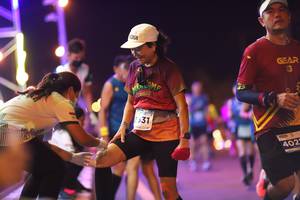 BIB: 402
                            <button type="button" onclick="openModal(14984934)" class="btn btn-primary btn-sm float-right btn-popup" data-toggle="modal" data-target=".modal-high-quality">
                        <i class="fas fa-shopping-cart"></i> Add to Cart
                    </button>
                                            <button type="button" onclick="isThisMe(14984934, true)" class="btn btn-success btn-sm float-right btn-popup btn-isme hidden" data-toggle="tooltip" data-placement="bottom" title="นี่คือรูปของคุณใช่ไหม คลิกที่นี่เพื่อเอาเข้าอัลบั้ม">
                        <i class="fas fa-plus"></i> Add to album
                    </button>
                    <button type="button" onclick="isThisMe(14984934, false)" class="btn btn-warning btn-sm float-right btn-popup btn-isnotme hidden">
                        <i class="fas fa-ban"></i> Remove from album
                    </button>