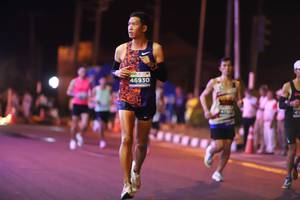 BIB: 46930
                            <button type="button" onclick="openModal(15486523)" class="btn btn-primary btn-sm float-right btn-popup" data-toggle="modal" data-target=".modal-high-quality">
                        <i class="fas fa-shopping-cart"></i> Add to Cart
                    </button>
                                            <button type="button" onclick="isThisMe(15486523, true)" class="btn btn-success btn-sm float-right btn-popup btn-isme hidden" data-toggle="tooltip" data-placement="bottom" title="นี่คือรูปของคุณใช่ไหม คลิกที่นี่เพื่อเอาเข้าอัลบั้ม">
                        <i class="fas fa-plus"></i> Add to album
                    </button>
                    <button type="button" onclick="isThisMe(15486523, false)" class="btn btn-warning btn-sm float-right btn-popup btn-isnotme hidden">
                        <i class="fas fa-ban"></i> Remove from album
                    </button>