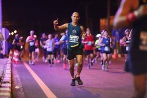 BIB: 42615
                            <button type="button" onclick="openModal(14930380)" class="btn btn-primary btn-sm float-right btn-popup" data-toggle="modal" data-target=".modal-high-quality">
                        <i class="fas fa-shopping-cart"></i> Add to Cart
                    </button>
                                            <button type="button" onclick="isThisMe(14930380, true)" class="btn btn-success btn-sm float-right btn-popup btn-isme hidden" data-toggle="tooltip" data-placement="bottom" title="นี่คือรูปของคุณใช่ไหม คลิกที่นี่เพื่อเอาเข้าอัลบั้ม">
                        <i class="fas fa-plus"></i> Add to album
                    </button>
                    <button type="button" onclick="isThisMe(14930380, false)" class="btn btn-warning btn-sm float-right btn-popup btn-isnotme hidden">
                        <i class="fas fa-ban"></i> Remove from album
                    </button>