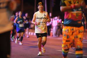 BIB: 3149
                            <button type="button" onclick="openModal(14989539)" class="btn btn-primary btn-sm float-right btn-popup" data-toggle="modal" data-target=".modal-high-quality">
                        <i class="fas fa-shopping-cart"></i> Add to Cart
                    </button>
                                            <button type="button" onclick="isThisMe(14989539, true)" class="btn btn-success btn-sm float-right btn-popup btn-isme hidden" data-toggle="tooltip" data-placement="bottom" title="นี่คือรูปของคุณใช่ไหม คลิกที่นี่เพื่อเอาเข้าอัลบั้ม">
                        <i class="fas fa-plus"></i> Add to album
                    </button>
                    <button type="button" onclick="isThisMe(14989539, false)" class="btn btn-warning btn-sm float-right btn-popup btn-isnotme hidden">
                        <i class="fas fa-ban"></i> Remove from album
                    </button>