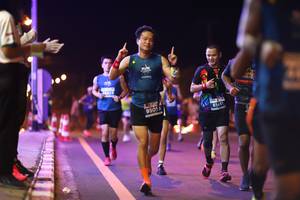 BIB: 9501, 81411
                            <button type="button" onclick="openModal(14925787)" class="btn btn-primary btn-sm float-right btn-popup" data-toggle="modal" data-target=".modal-high-quality">
                        <i class="fas fa-shopping-cart"></i> Add to Cart
                    </button>
                                            <button type="button" onclick="isThisMe(14925787, true)" class="btn btn-success btn-sm float-right btn-popup btn-isme hidden" data-toggle="tooltip" data-placement="bottom" title="นี่คือรูปของคุณใช่ไหม คลิกที่นี่เพื่อเอาเข้าอัลบั้ม">
                        <i class="fas fa-plus"></i> Add to album
                    </button>
                    <button type="button" onclick="isThisMe(14925787, false)" class="btn btn-warning btn-sm float-right btn-popup btn-isnotme hidden">
                        <i class="fas fa-ban"></i> Remove from album
                    </button>