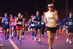 BIB: 40812, 45966, 42019
                            <button type="button" onclick="openModal(14953163)" class="btn btn-primary btn-sm float-right btn-popup" data-toggle="modal" data-target=".modal-high-quality">
                        <i class="fas fa-shopping-cart"></i> Add to Cart
                    </button>
                                            <button type="button" onclick="isThisMe(14953163, true)" class="btn btn-success btn-sm float-right btn-popup btn-isme hidden" data-toggle="tooltip" data-placement="bottom" title="นี่คือรูปของคุณใช่ไหม คลิกที่นี่เพื่อเอาเข้าอัลบั้ม">
                        <i class="fas fa-plus"></i> Add to album
                    </button>
                    <button type="button" onclick="isThisMe(14953163, false)" class="btn btn-warning btn-sm float-right btn-popup btn-isnotme hidden">
                        <i class="fas fa-ban"></i> Remove from album
                    </button>