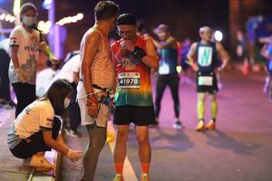 BIB: 41978
                            <button type="button" onclick="openModal(14805309)" class="btn btn-primary btn-sm float-right btn-popup" data-toggle="modal" data-target=".modal-high-quality">
                        <i class="fas fa-shopping-cart"></i> Add to Cart
                    </button>
                                            <button type="button" onclick="isThisMe(14805309, true)" class="btn btn-success btn-sm float-right btn-popup btn-isme hidden" data-toggle="tooltip" data-placement="bottom" title="นี่คือรูปของคุณใช่ไหม คลิกที่นี่เพื่อเอาเข้าอัลบั้ม">
                        <i class="fas fa-plus"></i> Add to album
                    </button>
                    <button type="button" onclick="isThisMe(14805309, false)" class="btn btn-warning btn-sm float-right btn-popup btn-isnotme hidden">
                        <i class="fas fa-ban"></i> Remove from album
                    </button>