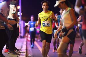 BIB: 40312
                            <button type="button" onclick="openModal(14964556)" class="btn btn-primary btn-sm float-right btn-popup" data-toggle="modal" data-target=".modal-high-quality">
                        <i class="fas fa-shopping-cart"></i> Add to Cart
                    </button>
                                            <button type="button" onclick="isThisMe(14964556, true)" class="btn btn-success btn-sm float-right btn-popup btn-isme hidden" data-toggle="tooltip" data-placement="bottom" title="นี่คือรูปของคุณใช่ไหม คลิกที่นี่เพื่อเอาเข้าอัลบั้ม">
                        <i class="fas fa-plus"></i> Add to album
                    </button>
                    <button type="button" onclick="isThisMe(14964556, false)" class="btn btn-warning btn-sm float-right btn-popup btn-isnotme hidden">
                        <i class="fas fa-ban"></i> Remove from album
                    </button>