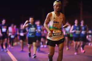 BIB: 45021
                            <button type="button" onclick="openModal(14948078)" class="btn btn-primary btn-sm float-right btn-popup" data-toggle="modal" data-target=".modal-high-quality">
                        <i class="fas fa-shopping-cart"></i> Add to Cart
                    </button>
                                            <button type="button" onclick="isThisMe(14948078, true)" class="btn btn-success btn-sm float-right btn-popup btn-isme hidden" data-toggle="tooltip" data-placement="bottom" title="นี่คือรูปของคุณใช่ไหม คลิกที่นี่เพื่อเอาเข้าอัลบั้ม">
                        <i class="fas fa-plus"></i> Add to album
                    </button>
                    <button type="button" onclick="isThisMe(14948078, false)" class="btn btn-warning btn-sm float-right btn-popup btn-isnotme hidden">
                        <i class="fas fa-ban"></i> Remove from album
                    </button>