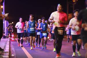 BIB: 45773
                            <button type="button" onclick="openModal(14949308)" class="btn btn-primary btn-sm float-right btn-popup" data-toggle="modal" data-target=".modal-high-quality">
                        <i class="fas fa-shopping-cart"></i> Add to Cart
                    </button>
                                            <button type="button" onclick="isThisMe(14949308, true)" class="btn btn-success btn-sm float-right btn-popup btn-isme hidden" data-toggle="tooltip" data-placement="bottom" title="นี่คือรูปของคุณใช่ไหม คลิกที่นี่เพื่อเอาเข้าอัลบั้ม">
                        <i class="fas fa-plus"></i> Add to album
                    </button>
                    <button type="button" onclick="isThisMe(14949308, false)" class="btn btn-warning btn-sm float-right btn-popup btn-isnotme hidden">
                        <i class="fas fa-ban"></i> Remove from album
                    </button>