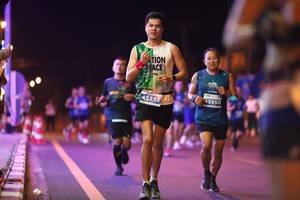 BIB: 45333, 15850
                            <button type="button" onclick="openModal(14599685)" class="btn btn-primary btn-sm float-right btn-popup" data-toggle="modal" data-target=".modal-high-quality">
                        <i class="fas fa-shopping-cart"></i> Add to Cart
                    </button>
                                            <button type="button" onclick="isThisMe(14599685, true)" class="btn btn-success btn-sm float-right btn-popup btn-isme hidden" data-toggle="tooltip" data-placement="bottom" title="นี่คือรูปของคุณใช่ไหม คลิกที่นี่เพื่อเอาเข้าอัลบั้ม">
                        <i class="fas fa-plus"></i> Add to album
                    </button>
                    <button type="button" onclick="isThisMe(14599685, false)" class="btn btn-warning btn-sm float-right btn-popup btn-isnotme hidden">
                        <i class="fas fa-ban"></i> Remove from album
                    </button>