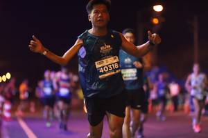 BIB: 40318
                            <button type="button" onclick="openModal(15489170)" class="btn btn-primary btn-sm float-right btn-popup" data-toggle="modal" data-target=".modal-high-quality">
                        <i class="fas fa-shopping-cart"></i> Add to Cart
                    </button>
                                            <button type="button" onclick="isThisMe(15489170, true)" class="btn btn-success btn-sm float-right btn-popup btn-isme hidden" data-toggle="tooltip" data-placement="bottom" title="นี่คือรูปของคุณใช่ไหม คลิกที่นี่เพื่อเอาเข้าอัลบั้ม">
                        <i class="fas fa-plus"></i> Add to album
                    </button>
                    <button type="button" onclick="isThisMe(15489170, false)" class="btn btn-warning btn-sm float-right btn-popup btn-isnotme hidden">
                        <i class="fas fa-ban"></i> Remove from album
                    </button>