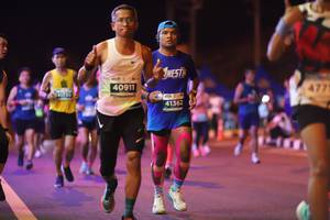 BIB: 40911, 4771, 41362
                            <button type="button" onclick="openModal(14877854)" class="btn btn-primary btn-sm float-right btn-popup" data-toggle="modal" data-target=".modal-high-quality">
                        <i class="fas fa-shopping-cart"></i> Add to Cart
                    </button>
                                            <button type="button" onclick="isThisMe(14877854, true)" class="btn btn-success btn-sm float-right btn-popup btn-isme hidden" data-toggle="tooltip" data-placement="bottom" title="นี่คือรูปของคุณใช่ไหม คลิกที่นี่เพื่อเอาเข้าอัลบั้ม">
                        <i class="fas fa-plus"></i> Add to album
                    </button>
                    <button type="button" onclick="isThisMe(14877854, false)" class="btn btn-warning btn-sm float-right btn-popup btn-isnotme hidden">
                        <i class="fas fa-ban"></i> Remove from album
                    </button>