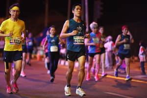 BIB: 40614, 46263
                            <button type="button" onclick="openModal(15488653)" class="btn btn-primary btn-sm float-right btn-popup" data-toggle="modal" data-target=".modal-high-quality">
                        <i class="fas fa-shopping-cart"></i> Add to Cart
                    </button>
                                            <button type="button" onclick="isThisMe(15488653, true)" class="btn btn-success btn-sm float-right btn-popup btn-isme hidden" data-toggle="tooltip" data-placement="bottom" title="นี่คือรูปของคุณใช่ไหม คลิกที่นี่เพื่อเอาเข้าอัลบั้ม">
                        <i class="fas fa-plus"></i> Add to album
                    </button>
                    <button type="button" onclick="isThisMe(15488653, false)" class="btn btn-warning btn-sm float-right btn-popup btn-isnotme hidden">
                        <i class="fas fa-ban"></i> Remove from album
                    </button>