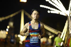 BIB: 46465
                            <button type="button" onclick="openModal(13908115)" class="btn btn-primary btn-sm float-right btn-popup" data-toggle="modal" data-target=".modal-high-quality">
                        <i class="fas fa-shopping-cart"></i> Add to Cart
                    </button>
                                            <button type="button" onclick="isThisMe(13908115, true)" class="btn btn-success btn-sm float-right btn-popup btn-isme hidden" data-toggle="tooltip" data-placement="bottom" title="นี่คือรูปของคุณใช่ไหม คลิกที่นี่เพื่อเอาเข้าอัลบั้ม">
                        <i class="fas fa-plus"></i> Add to album
                    </button>
                    <button type="button" onclick="isThisMe(13908115, false)" class="btn btn-warning btn-sm float-right btn-popup btn-isnotme hidden">
                        <i class="fas fa-ban"></i> Remove from album
                    </button>