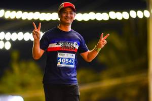 BIB: 25728
                            <button type="button" onclick="openModal(15717168)" class="btn btn-primary btn-sm float-right btn-popup" data-toggle="modal" data-target=".modal-high-quality">
                        <i class="fas fa-shopping-cart"></i> Add to Cart
                    </button>
                                            <button type="button" onclick="isThisMe(15717168, true)" class="btn btn-success btn-sm float-right btn-popup btn-isme hidden" data-toggle="tooltip" data-placement="bottom" title="นี่คือรูปของคุณใช่ไหม คลิกที่นี่เพื่อเอาเข้าอัลบั้ม">
                        <i class="fas fa-plus"></i> Add to album
                    </button>
                    <button type="button" onclick="isThisMe(15717168, false)" class="btn btn-warning btn-sm float-right btn-popup btn-isnotme hidden">
                        <i class="fas fa-ban"></i> Remove from album
                    </button>