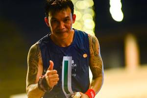 BIB: 25767
                            <button type="button" onclick="openModal(15717009)" class="btn btn-primary btn-sm float-right btn-popup" data-toggle="modal" data-target=".modal-high-quality">
                        <i class="fas fa-shopping-cart"></i> Add to Cart
                    </button>
                                            <button type="button" onclick="isThisMe(15717009, true)" class="btn btn-success btn-sm float-right btn-popup btn-isme hidden" data-toggle="tooltip" data-placement="bottom" title="นี่คือรูปของคุณใช่ไหม คลิกที่นี่เพื่อเอาเข้าอัลบั้ม">
                        <i class="fas fa-plus"></i> Add to album
                    </button>
                    <button type="button" onclick="isThisMe(15717009, false)" class="btn btn-warning btn-sm float-right btn-popup btn-isnotme hidden">
                        <i class="fas fa-ban"></i> Remove from album
                    </button>