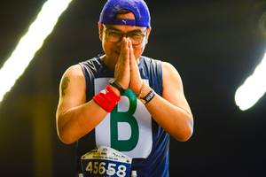 BIB: 28862
                            <button type="button" onclick="openModal(15717000)" class="btn btn-primary btn-sm float-right btn-popup" data-toggle="modal" data-target=".modal-high-quality">
                        <i class="fas fa-shopping-cart"></i> Add to Cart
                    </button>
                                            <button type="button" onclick="isThisMe(15717000, true)" class="btn btn-success btn-sm float-right btn-popup btn-isme hidden" data-toggle="tooltip" data-placement="bottom" title="นี่คือรูปของคุณใช่ไหม คลิกที่นี่เพื่อเอาเข้าอัลบั้ม">
                        <i class="fas fa-plus"></i> Add to album
                    </button>
                    <button type="button" onclick="isThisMe(15717000, false)" class="btn btn-warning btn-sm float-right btn-popup btn-isnotme hidden">
                        <i class="fas fa-ban"></i> Remove from album
                    </button>