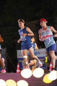 BIB: 40916, 42215
                            <button type="button" onclick="openModal(14143054)" class="btn btn-primary btn-sm float-right btn-popup" data-toggle="modal" data-target=".modal-high-quality">
                        <i class="fas fa-shopping-cart"></i> Add to Cart
                    </button>
                                            <button type="button" onclick="isThisMe(14143054, true)" class="btn btn-success btn-sm float-right btn-popup btn-isme hidden" data-toggle="tooltip" data-placement="bottom" title="นี่คือรูปของคุณใช่ไหม คลิกที่นี่เพื่อเอาเข้าอัลบั้ม">
                        <i class="fas fa-plus"></i> Add to album
                    </button>
                    <button type="button" onclick="isThisMe(14143054, false)" class="btn btn-warning btn-sm float-right btn-popup btn-isnotme hidden">
                        <i class="fas fa-ban"></i> Remove from album
                    </button>