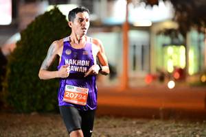 BIB: 20794
                            <button type="button" onclick="openModal(15844606)" class="btn btn-primary btn-sm float-right btn-popup" data-toggle="modal" data-target=".modal-high-quality">
                        <i class="fas fa-shopping-cart"></i> Add to Cart
                    </button>
                                            <button type="button" onclick="isThisMe(15844606, true)" class="btn btn-success btn-sm float-right btn-popup btn-isme hidden" data-toggle="tooltip" data-placement="bottom" title="นี่คือรูปของคุณใช่ไหม คลิกที่นี่เพื่อเอาเข้าอัลบั้ม">
                        <i class="fas fa-plus"></i> Add to album
                    </button>
                    <button type="button" onclick="isThisMe(15844606, false)" class="btn btn-warning btn-sm float-right btn-popup btn-isnotme hidden">
                        <i class="fas fa-ban"></i> Remove from album
                    </button>