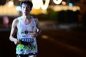 BIB: 42233
                            <button type="button" onclick="openModal(15844739)" class="btn btn-primary btn-sm float-right btn-popup" data-toggle="modal" data-target=".modal-high-quality">
                        <i class="fas fa-shopping-cart"></i> Add to Cart
                    </button>
                                            <button type="button" onclick="isThisMe(15844739, true)" class="btn btn-success btn-sm float-right btn-popup btn-isme hidden" data-toggle="tooltip" data-placement="bottom" title="นี่คือรูปของคุณใช่ไหม คลิกที่นี่เพื่อเอาเข้าอัลบั้ม">
                        <i class="fas fa-plus"></i> Add to album
                    </button>
                    <button type="button" onclick="isThisMe(15844739, false)" class="btn btn-warning btn-sm float-right btn-popup btn-isnotme hidden">
                        <i class="fas fa-ban"></i> Remove from album
                    </button>