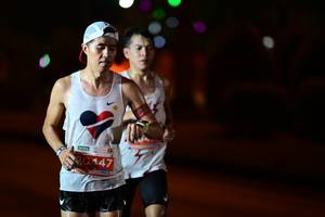 BIB: 147
                            <button type="button" onclick="openModal(15845067)" class="btn btn-primary btn-sm float-right btn-popup" data-toggle="modal" data-target=".modal-high-quality">
                        <i class="fas fa-shopping-cart"></i> Add to Cart
                    </button>
                                            <button type="button" onclick="isThisMe(15845067, true)" class="btn btn-success btn-sm float-right btn-popup btn-isme hidden" data-toggle="tooltip" data-placement="bottom" title="นี่คือรูปของคุณใช่ไหม คลิกที่นี่เพื่อเอาเข้าอัลบั้ม">
                        <i class="fas fa-plus"></i> Add to album
                    </button>
                    <button type="button" onclick="isThisMe(15845067, false)" class="btn btn-warning btn-sm float-right btn-popup btn-isnotme hidden">
                        <i class="fas fa-ban"></i> Remove from album
                    </button>