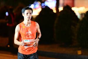 BIB: 26160
                            <button type="button" onclick="openModal(15844980)" class="btn btn-primary btn-sm float-right btn-popup" data-toggle="modal" data-target=".modal-high-quality">
                        <i class="fas fa-shopping-cart"></i> Add to Cart
                    </button>
                                            <button type="button" onclick="isThisMe(15844980, true)" class="btn btn-success btn-sm float-right btn-popup btn-isme hidden" data-toggle="tooltip" data-placement="bottom" title="นี่คือรูปของคุณใช่ไหม คลิกที่นี่เพื่อเอาเข้าอัลบั้ม">
                        <i class="fas fa-plus"></i> Add to album
                    </button>
                    <button type="button" onclick="isThisMe(15844980, false)" class="btn btn-warning btn-sm float-right btn-popup btn-isnotme hidden">
                        <i class="fas fa-ban"></i> Remove from album
                    </button>