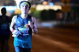 BIB: 1674
                            <button type="button" onclick="openModal(15844704)" class="btn btn-primary btn-sm float-right btn-popup" data-toggle="modal" data-target=".modal-high-quality">
                        <i class="fas fa-shopping-cart"></i> Add to Cart
                    </button>
                                            <button type="button" onclick="isThisMe(15844704, true)" class="btn btn-success btn-sm float-right btn-popup btn-isme hidden" data-toggle="tooltip" data-placement="bottom" title="นี่คือรูปของคุณใช่ไหม คลิกที่นี่เพื่อเอาเข้าอัลบั้ม">
                        <i class="fas fa-plus"></i> Add to album
                    </button>
                    <button type="button" onclick="isThisMe(15844704, false)" class="btn btn-warning btn-sm float-right btn-popup btn-isnotme hidden">
                        <i class="fas fa-ban"></i> Remove from album
                    </button>