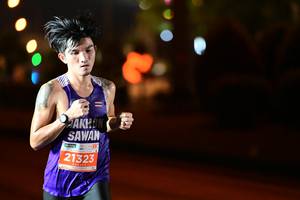 BIB: 21323
                            <button type="button" onclick="openModal(15844728)" class="btn btn-primary btn-sm float-right btn-popup" data-toggle="modal" data-target=".modal-high-quality">
                        <i class="fas fa-shopping-cart"></i> Add to Cart
                    </button>
                                            <button type="button" onclick="isThisMe(15844728, true)" class="btn btn-success btn-sm float-right btn-popup btn-isme hidden" data-toggle="tooltip" data-placement="bottom" title="นี่คือรูปของคุณใช่ไหม คลิกที่นี่เพื่อเอาเข้าอัลบั้ม">
                        <i class="fas fa-plus"></i> Add to album
                    </button>
                    <button type="button" onclick="isThisMe(15844728, false)" class="btn btn-warning btn-sm float-right btn-popup btn-isnotme hidden">
                        <i class="fas fa-ban"></i> Remove from album
                    </button>