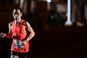 BIB: 457
                            <button type="button" onclick="openModal(15844539)" class="btn btn-primary btn-sm float-right btn-popup" data-toggle="modal" data-target=".modal-high-quality">
                        <i class="fas fa-shopping-cart"></i> Add to Cart
                    </button>
                                            <button type="button" onclick="isThisMe(15844539, true)" class="btn btn-success btn-sm float-right btn-popup btn-isme hidden" data-toggle="tooltip" data-placement="bottom" title="นี่คือรูปของคุณใช่ไหม คลิกที่นี่เพื่อเอาเข้าอัลบั้ม">
                        <i class="fas fa-plus"></i> Add to album
                    </button>
                    <button type="button" onclick="isThisMe(15844539, false)" class="btn btn-warning btn-sm float-right btn-popup btn-isnotme hidden">
                        <i class="fas fa-ban"></i> Remove from album
                    </button>