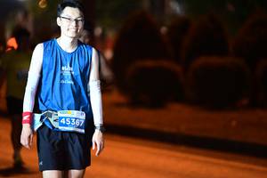 BIB: 21623
                            <button type="button" onclick="openModal(13808114)" class="btn btn-primary btn-sm float-right btn-popup" data-toggle="modal" data-target=".modal-high-quality">
                        <i class="fas fa-shopping-cart"></i> Add to Cart
                    </button>
                                            <button type="button" onclick="isThisMe(13808114, true)" class="btn btn-success btn-sm float-right btn-popup btn-isme hidden" data-toggle="tooltip" data-placement="bottom" title="นี่คือรูปของคุณใช่ไหม คลิกที่นี่เพื่อเอาเข้าอัลบั้ม">
                        <i class="fas fa-plus"></i> Add to album
                    </button>
                    <button type="button" onclick="isThisMe(13808114, false)" class="btn btn-warning btn-sm float-right btn-popup btn-isnotme hidden">
                        <i class="fas fa-ban"></i> Remove from album
                    </button>