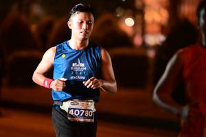 BIB: 27106
                            <button type="button" onclick="openModal(13803537)" class="btn btn-primary btn-sm float-right btn-popup" data-toggle="modal" data-target=".modal-high-quality">
                        <i class="fas fa-shopping-cart"></i> Add to Cart
                    </button>
                                            <button type="button" onclick="isThisMe(13803537, true)" class="btn btn-success btn-sm float-right btn-popup btn-isme hidden" data-toggle="tooltip" data-placement="bottom" title="นี่คือรูปของคุณใช่ไหม คลิกที่นี่เพื่อเอาเข้าอัลบั้ม">
                        <i class="fas fa-plus"></i> Add to album
                    </button>
                    <button type="button" onclick="isThisMe(13803537, false)" class="btn btn-warning btn-sm float-right btn-popup btn-isnotme hidden">
                        <i class="fas fa-ban"></i> Remove from album
                    </button>