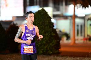 BIB: 20794
                            <button type="button" onclick="openModal(15844603)" class="btn btn-primary btn-sm float-right btn-popup" data-toggle="modal" data-target=".modal-high-quality">
                        <i class="fas fa-shopping-cart"></i> Add to Cart
                    </button>
                                            <button type="button" onclick="isThisMe(15844603, true)" class="btn btn-success btn-sm float-right btn-popup btn-isme hidden" data-toggle="tooltip" data-placement="bottom" title="นี่คือรูปของคุณใช่ไหม คลิกที่นี่เพื่อเอาเข้าอัลบั้ม">
                        <i class="fas fa-plus"></i> Add to album
                    </button>
                    <button type="button" onclick="isThisMe(15844603, false)" class="btn btn-warning btn-sm float-right btn-popup btn-isnotme hidden">
                        <i class="fas fa-ban"></i> Remove from album
                    </button>