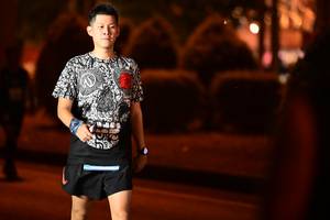 BIB: 20603
                            <button type="button" onclick="openModal(13801657)" class="btn btn-primary btn-sm float-right btn-popup" data-toggle="modal" data-target=".modal-high-quality">
                        <i class="fas fa-shopping-cart"></i> Add to Cart
                    </button>
                                            <button type="button" onclick="isThisMe(13801657, true)" class="btn btn-success btn-sm float-right btn-popup btn-isme hidden" data-toggle="tooltip" data-placement="bottom" title="นี่คือรูปของคุณใช่ไหม คลิกที่นี่เพื่อเอาเข้าอัลบั้ม">
                        <i class="fas fa-plus"></i> Add to album
                    </button>
                    <button type="button" onclick="isThisMe(13801657, false)" class="btn btn-warning btn-sm float-right btn-popup btn-isnotme hidden">
                        <i class="fas fa-ban"></i> Remove from album
                    </button>