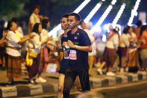 BIB: 0196
                            <button type="button" onclick="openModal(15183065)" class="btn btn-primary btn-sm float-right btn-popup" data-toggle="modal" data-target=".modal-high-quality">
                        <i class="fas fa-shopping-cart"></i> Add to Cart
                    </button>
                                            <button type="button" onclick="isThisMe(15183065, true)" class="btn btn-success btn-sm float-right btn-popup btn-isme hidden" data-toggle="tooltip" data-placement="bottom" title="นี่คือรูปของคุณใช่ไหม คลิกที่นี่เพื่อเอาเข้าอัลบั้ม">
                        <i class="fas fa-plus"></i> Add to album
                    </button>
                    <button type="button" onclick="isThisMe(15183065, false)" class="btn btn-warning btn-sm float-right btn-popup btn-isnotme hidden">
                        <i class="fas fa-ban"></i> Remove from album
                    </button>