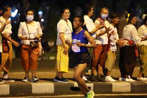 BIB: 28626
                            <button type="button" onclick="openModal(15184483)" class="btn btn-primary btn-sm float-right btn-popup" data-toggle="modal" data-target=".modal-high-quality">
                        <i class="fas fa-shopping-cart"></i> Add to Cart
                    </button>
                                            <button type="button" onclick="isThisMe(15184483, true)" class="btn btn-success btn-sm float-right btn-popup btn-isme hidden" data-toggle="tooltip" data-placement="bottom" title="นี่คือรูปของคุณใช่ไหม คลิกที่นี่เพื่อเอาเข้าอัลบั้ม">
                        <i class="fas fa-plus"></i> Add to album
                    </button>
                    <button type="button" onclick="isThisMe(15184483, false)" class="btn btn-warning btn-sm float-right btn-popup btn-isnotme hidden">
                        <i class="fas fa-ban"></i> Remove from album
                    </button>