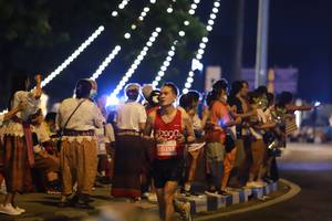 BIB: 20255
                            <button type="button" onclick="openModal(15184520)" class="btn btn-primary btn-sm float-right btn-popup" data-toggle="modal" data-target=".modal-high-quality">
                        <i class="fas fa-shopping-cart"></i> Add to Cart
                    </button>
                                            <button type="button" onclick="isThisMe(15184520, true)" class="btn btn-success btn-sm float-right btn-popup btn-isme hidden" data-toggle="tooltip" data-placement="bottom" title="นี่คือรูปของคุณใช่ไหม คลิกที่นี่เพื่อเอาเข้าอัลบั้ม">
                        <i class="fas fa-plus"></i> Add to album
                    </button>
                    <button type="button" onclick="isThisMe(15184520, false)" class="btn btn-warning btn-sm float-right btn-popup btn-isnotme hidden">
                        <i class="fas fa-ban"></i> Remove from album
                    </button>