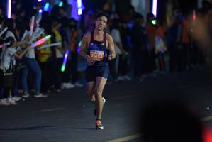 BIB: 26153
                            <button type="button" onclick="openModal(15652935)" class="btn btn-primary btn-sm float-right btn-popup" data-toggle="modal" data-target=".modal-high-quality">
                        <i class="fas fa-shopping-cart"></i> Add to Cart
                    </button>
                                            <button type="button" onclick="isThisMe(15652935, true)" class="btn btn-success btn-sm float-right btn-popup btn-isme hidden" data-toggle="tooltip" data-placement="bottom" title="นี่คือรูปของคุณใช่ไหม คลิกที่นี่เพื่อเอาเข้าอัลบั้ม">
                        <i class="fas fa-plus"></i> Add to album
                    </button>
                    <button type="button" onclick="isThisMe(15652935, false)" class="btn btn-warning btn-sm float-right btn-popup btn-isnotme hidden">
                        <i class="fas fa-ban"></i> Remove from album
                    </button>