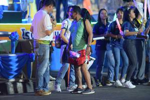 BIB: 
                            <button type="button" onclick="openModal(15652560)" class="btn btn-primary btn-sm float-right btn-popup" data-toggle="modal" data-target=".modal-high-quality">
                        <i class="fas fa-shopping-cart"></i> Add to Cart
                    </button>
                                            <button type="button" onclick="isThisMe(15652560, true)" class="btn btn-success btn-sm float-right btn-popup btn-isme hidden" data-toggle="tooltip" data-placement="bottom" title="นี่คือรูปของคุณใช่ไหม คลิกที่นี่เพื่อเอาเข้าอัลบั้ม">
                        <i class="fas fa-plus"></i> Add to album
                    </button>
                    <button type="button" onclick="isThisMe(15652560, false)" class="btn btn-warning btn-sm float-right btn-popup btn-isnotme hidden">
                        <i class="fas fa-ban"></i> Remove from album
                    </button>