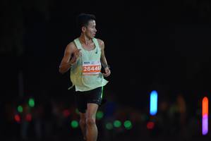 BIB: 26446
                            <button type="button" onclick="openModal(15652594)" class="btn btn-primary btn-sm float-right btn-popup" data-toggle="modal" data-target=".modal-high-quality">
                        <i class="fas fa-shopping-cart"></i> Add to Cart
                    </button>
                                            <button type="button" onclick="isThisMe(15652594, true)" class="btn btn-success btn-sm float-right btn-popup btn-isme hidden" data-toggle="tooltip" data-placement="bottom" title="นี่คือรูปของคุณใช่ไหม คลิกที่นี่เพื่อเอาเข้าอัลบั้ม">
                        <i class="fas fa-plus"></i> Add to album
                    </button>
                    <button type="button" onclick="isThisMe(15652594, false)" class="btn btn-warning btn-sm float-right btn-popup btn-isnotme hidden">
                        <i class="fas fa-ban"></i> Remove from album
                    </button>