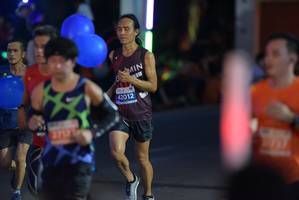 BIB: 42012
                            <button type="button" onclick="openModal(15654619)" class="btn btn-primary btn-sm float-right btn-popup" data-toggle="modal" data-target=".modal-high-quality">
                        <i class="fas fa-shopping-cart"></i> Add to Cart
                    </button>
                                            <button type="button" onclick="isThisMe(15654619, true)" class="btn btn-success btn-sm float-right btn-popup btn-isme hidden" data-toggle="tooltip" data-placement="bottom" title="นี่คือรูปของคุณใช่ไหม คลิกที่นี่เพื่อเอาเข้าอัลบั้ม">
                        <i class="fas fa-plus"></i> Add to album
                    </button>
                    <button type="button" onclick="isThisMe(15654619, false)" class="btn btn-warning btn-sm float-right btn-popup btn-isnotme hidden">
                        <i class="fas fa-ban"></i> Remove from album
                    </button>
