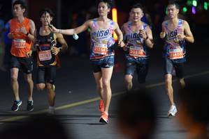 BIB: 20972, 21354, 20338, 29787, 21403
                            <button type="button" onclick="openModal(15653339)" class="btn btn-primary btn-sm float-right btn-popup" data-toggle="modal" data-target=".modal-high-quality">
                        <i class="fas fa-shopping-cart"></i> Add to Cart
                    </button>
                                            <button type="button" onclick="isThisMe(15653339, true)" class="btn btn-success btn-sm float-right btn-popup btn-isme hidden" data-toggle="tooltip" data-placement="bottom" title="นี่คือรูปของคุณใช่ไหม คลิกที่นี่เพื่อเอาเข้าอัลบั้ม">
                        <i class="fas fa-plus"></i> Add to album
                    </button>
                    <button type="button" onclick="isThisMe(15653339, false)" class="btn btn-warning btn-sm float-right btn-popup btn-isnotme hidden">
                        <i class="fas fa-ban"></i> Remove from album
                    </button>