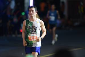 BIB: 26141
                            <button type="button" onclick="openModal(14286585)" class="btn btn-primary btn-sm float-right btn-popup" data-toggle="modal" data-target=".modal-high-quality">
                        <i class="fas fa-shopping-cart"></i> Add to Cart
                    </button>
                                            <button type="button" onclick="isThisMe(14286585, true)" class="btn btn-success btn-sm float-right btn-popup btn-isme hidden" data-toggle="tooltip" data-placement="bottom" title="นี่คือรูปของคุณใช่ไหม คลิกที่นี่เพื่อเอาเข้าอัลบั้ม">
                        <i class="fas fa-plus"></i> Add to album
                    </button>
                    <button type="button" onclick="isThisMe(14286585, false)" class="btn btn-warning btn-sm float-right btn-popup btn-isnotme hidden">
                        <i class="fas fa-ban"></i> Remove from album
                    </button>