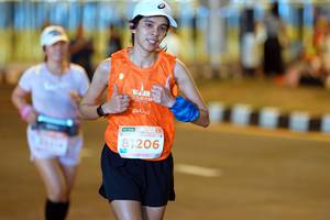 BIB: 81206
                            <button type="button" onclick="openModal(15231094)" class="btn btn-primary btn-sm float-right btn-popup" data-toggle="modal" data-target=".modal-high-quality">
                        <i class="fas fa-shopping-cart"></i> Add to Cart
                    </button>
                                            <button type="button" onclick="isThisMe(15231094, true)" class="btn btn-success btn-sm float-right btn-popup btn-isme hidden" data-toggle="tooltip" data-placement="bottom" title="นี่คือรูปของคุณใช่ไหม คลิกที่นี่เพื่อเอาเข้าอัลบั้ม">
                        <i class="fas fa-plus"></i> Add to album
                    </button>
                    <button type="button" onclick="isThisMe(15231094, false)" class="btn btn-warning btn-sm float-right btn-popup btn-isnotme hidden">
                        <i class="fas fa-ban"></i> Remove from album
                    </button>