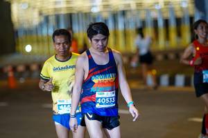 BIB: 40533, 456
                            <button type="button" onclick="openModal(15020321)" class="btn btn-primary btn-sm float-right btn-popup" data-toggle="modal" data-target=".modal-high-quality">
                        <i class="fas fa-shopping-cart"></i> Add to Cart
                    </button>
                                            <button type="button" onclick="isThisMe(15020321, true)" class="btn btn-success btn-sm float-right btn-popup btn-isme hidden" data-toggle="tooltip" data-placement="bottom" title="นี่คือรูปของคุณใช่ไหม คลิกที่นี่เพื่อเอาเข้าอัลบั้ม">
                        <i class="fas fa-plus"></i> Add to album
                    </button>
                    <button type="button" onclick="isThisMe(15020321, false)" class="btn btn-warning btn-sm float-right btn-popup btn-isnotme hidden">
                        <i class="fas fa-ban"></i> Remove from album
                    </button>