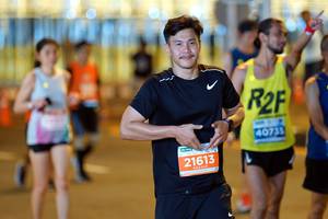 BIB: 40735, 21613
                            <button type="button" onclick="openModal(15232574)" class="btn btn-primary btn-sm float-right btn-popup" data-toggle="modal" data-target=".modal-high-quality">
                        <i class="fas fa-shopping-cart"></i> Add to Cart
                    </button>
                                            <button type="button" onclick="isThisMe(15232574, true)" class="btn btn-success btn-sm float-right btn-popup btn-isme hidden" data-toggle="tooltip" data-placement="bottom" title="นี่คือรูปของคุณใช่ไหม คลิกที่นี่เพื่อเอาเข้าอัลบั้ม">
                        <i class="fas fa-plus"></i> Add to album
                    </button>
                    <button type="button" onclick="isThisMe(15232574, false)" class="btn btn-warning btn-sm float-right btn-popup btn-isnotme hidden">
                        <i class="fas fa-ban"></i> Remove from album
                    </button>