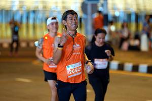 BIB: 26921
                            <button type="button" onclick="openModal(15070881)" class="btn btn-primary btn-sm float-right btn-popup" data-toggle="modal" data-target=".modal-high-quality">
                        <i class="fas fa-shopping-cart"></i> Add to Cart
                    </button>
                                            <button type="button" onclick="isThisMe(15070881, true)" class="btn btn-success btn-sm float-right btn-popup btn-isme hidden" data-toggle="tooltip" data-placement="bottom" title="นี่คือรูปของคุณใช่ไหม คลิกที่นี่เพื่อเอาเข้าอัลบั้ม">
                        <i class="fas fa-plus"></i> Add to album
                    </button>
                    <button type="button" onclick="isThisMe(15070881, false)" class="btn btn-warning btn-sm float-right btn-popup btn-isnotme hidden">
                        <i class="fas fa-ban"></i> Remove from album
                    </button>