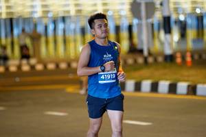 BIB: 41919
                            <button type="button" onclick="openModal(14906600)" class="btn btn-primary btn-sm float-right btn-popup" data-toggle="modal" data-target=".modal-high-quality">
                        <i class="fas fa-shopping-cart"></i> Add to Cart
                    </button>
                                            <button type="button" onclick="isThisMe(14906600, true)" class="btn btn-success btn-sm float-right btn-popup btn-isme hidden" data-toggle="tooltip" data-placement="bottom" title="นี่คือรูปของคุณใช่ไหม คลิกที่นี่เพื่อเอาเข้าอัลบั้ม">
                        <i class="fas fa-plus"></i> Add to album
                    </button>
                    <button type="button" onclick="isThisMe(14906600, false)" class="btn btn-warning btn-sm float-right btn-popup btn-isnotme hidden">
                        <i class="fas fa-ban"></i> Remove from album
                    </button>
