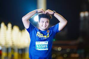 BIB: 45585
                            <button type="button" onclick="openModal(14983415)" class="btn btn-primary btn-sm float-right btn-popup" data-toggle="modal" data-target=".modal-high-quality">
                        <i class="fas fa-shopping-cart"></i> Add to Cart
                    </button>
                                            <button type="button" onclick="isThisMe(14983415, true)" class="btn btn-success btn-sm float-right btn-popup btn-isme hidden" data-toggle="tooltip" data-placement="bottom" title="นี่คือรูปของคุณใช่ไหม คลิกที่นี่เพื่อเอาเข้าอัลบั้ม">
                        <i class="fas fa-plus"></i> Add to album
                    </button>
                    <button type="button" onclick="isThisMe(14983415, false)" class="btn btn-warning btn-sm float-right btn-popup btn-isnotme hidden">
                        <i class="fas fa-ban"></i> Remove from album
                    </button>