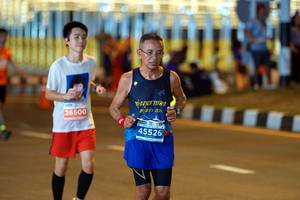 BIB: 26500, 45526
                            <button type="button" onclick="openModal(15233540)" class="btn btn-primary btn-sm float-right btn-popup" data-toggle="modal" data-target=".modal-high-quality">
                        <i class="fas fa-shopping-cart"></i> Add to Cart
                    </button>
                                            <button type="button" onclick="isThisMe(15233540, true)" class="btn btn-success btn-sm float-right btn-popup btn-isme hidden" data-toggle="tooltip" data-placement="bottom" title="นี่คือรูปของคุณใช่ไหม คลิกที่นี่เพื่อเอาเข้าอัลบั้ม">
                        <i class="fas fa-plus"></i> Add to album
                    </button>
                    <button type="button" onclick="isThisMe(15233540, false)" class="btn btn-warning btn-sm float-right btn-popup btn-isnotme hidden">
                        <i class="fas fa-ban"></i> Remove from album
                    </button>