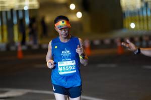 BIB: 2021, 45592
                            <button type="button" onclick="openModal(15021146)" class="btn btn-primary btn-sm float-right btn-popup" data-toggle="modal" data-target=".modal-high-quality">
                        <i class="fas fa-shopping-cart"></i> Add to Cart
                    </button>
                                            <button type="button" onclick="isThisMe(15021146, true)" class="btn btn-success btn-sm float-right btn-popup btn-isme hidden" data-toggle="tooltip" data-placement="bottom" title="นี่คือรูปของคุณใช่ไหม คลิกที่นี่เพื่อเอาเข้าอัลบั้ม">
                        <i class="fas fa-plus"></i> Add to album
                    </button>
                    <button type="button" onclick="isThisMe(15021146, false)" class="btn btn-warning btn-sm float-right btn-popup btn-isnotme hidden">
                        <i class="fas fa-ban"></i> Remove from album
                    </button>