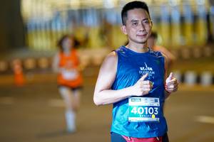 BIB: 40103
                            <button type="button" onclick="openModal(14897654)" class="btn btn-primary btn-sm float-right btn-popup" data-toggle="modal" data-target=".modal-high-quality">
                        <i class="fas fa-shopping-cart"></i> Add to Cart
                    </button>
                                            <button type="button" onclick="isThisMe(14897654, true)" class="btn btn-success btn-sm float-right btn-popup btn-isme hidden" data-toggle="tooltip" data-placement="bottom" title="นี่คือรูปของคุณใช่ไหม คลิกที่นี่เพื่อเอาเข้าอัลบั้ม">
                        <i class="fas fa-plus"></i> Add to album
                    </button>
                    <button type="button" onclick="isThisMe(14897654, false)" class="btn btn-warning btn-sm float-right btn-popup btn-isnotme hidden">
                        <i class="fas fa-ban"></i> Remove from album
                    </button>